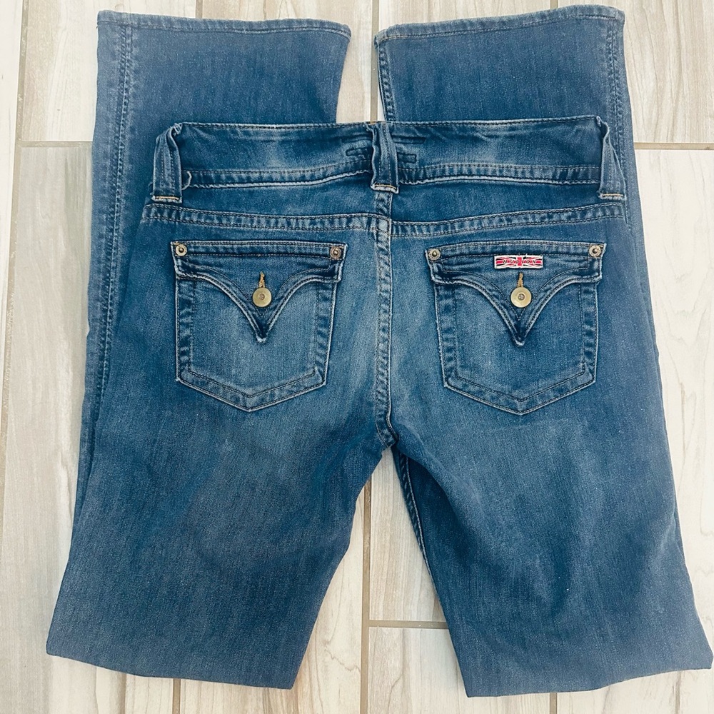 Hudson: Boot cut, Jeans, 28